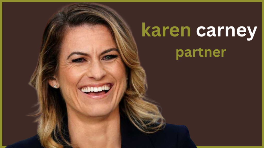 karen carney partner