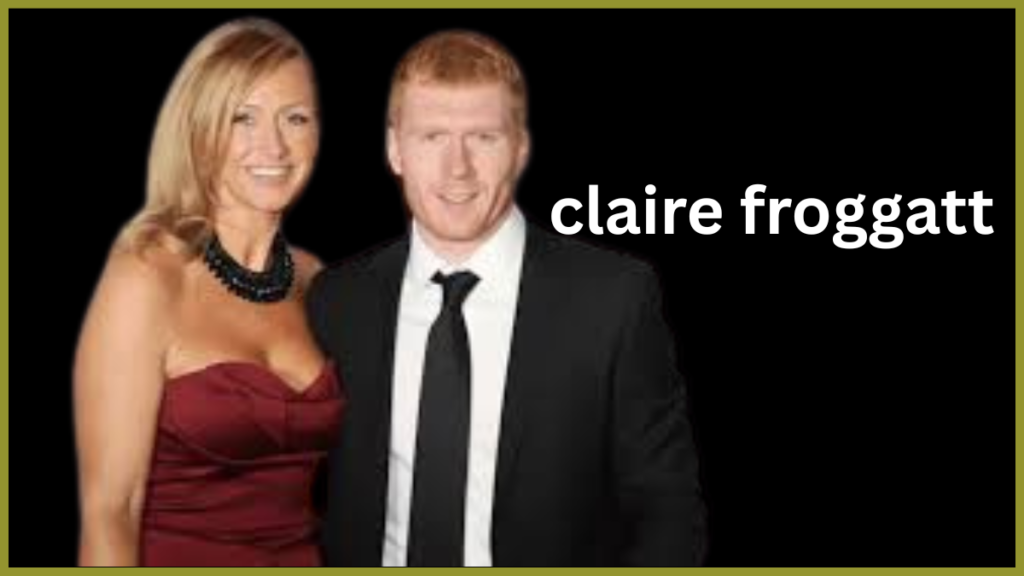 claire froggatt