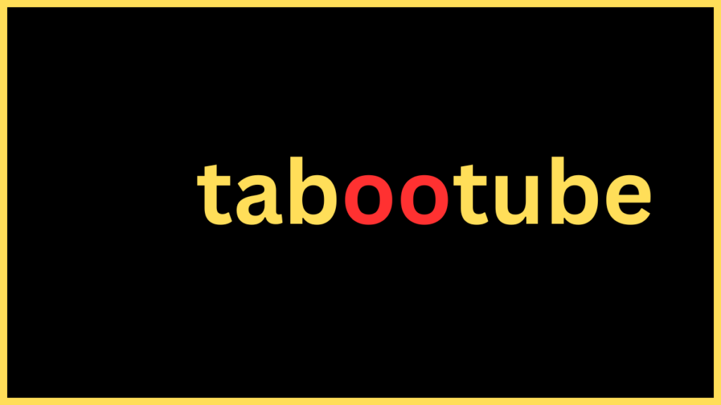 tabootube