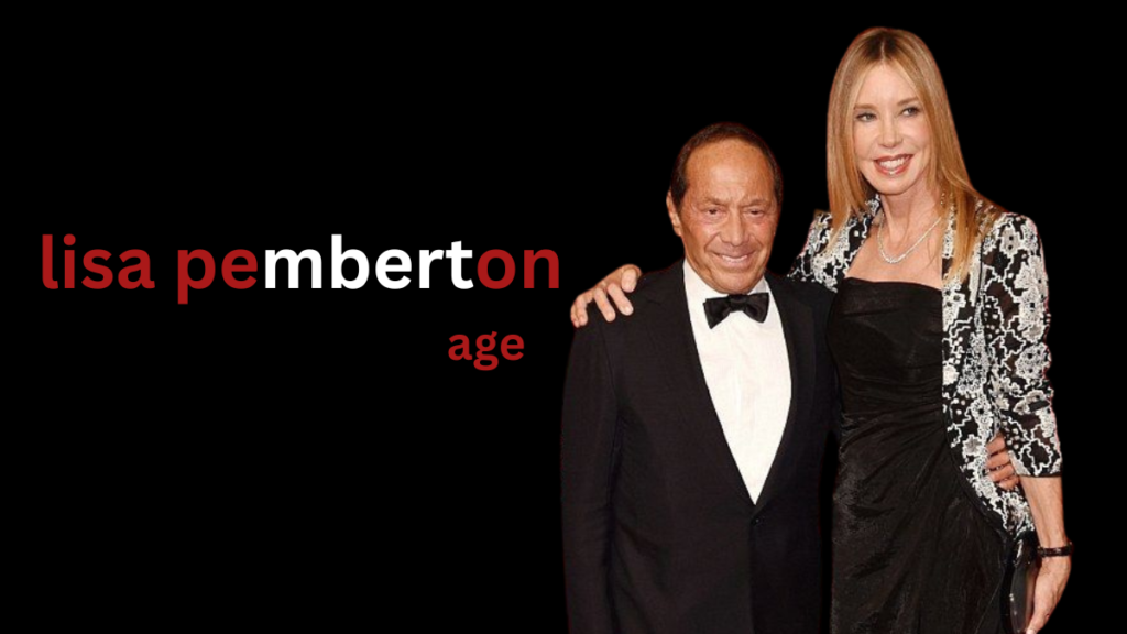 lisa pemberton age