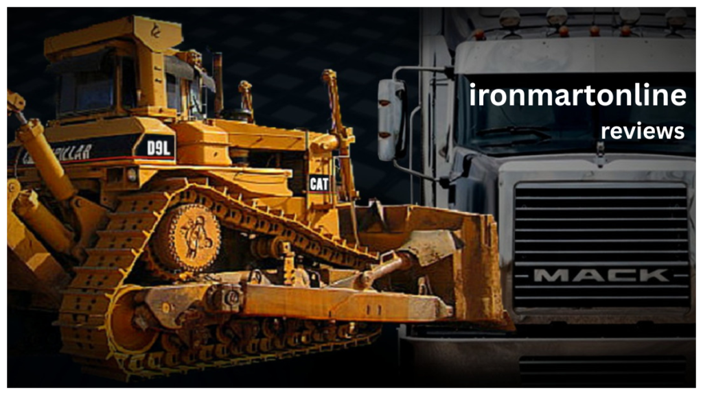 ironmartonline reviews