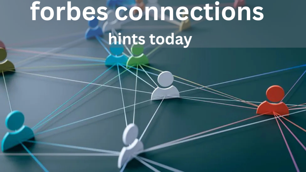 forbes connections hints today