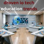 droven io tech education trends
