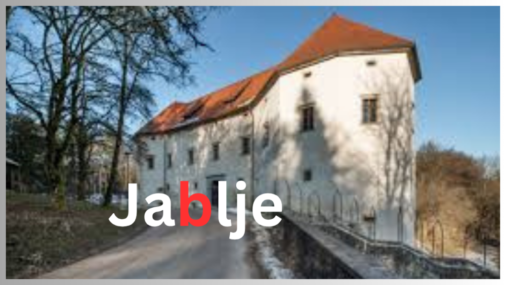 Jablje