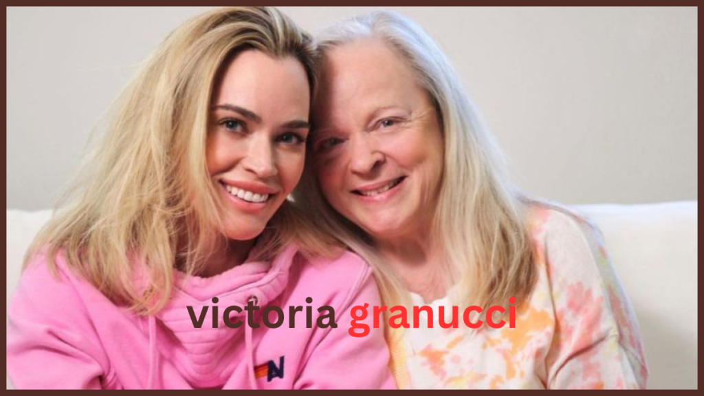 victoria granucci