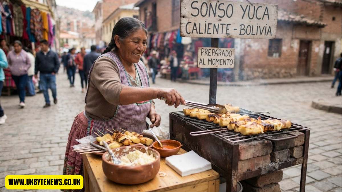 Best Sonso Yuca Near Me